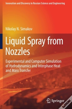 Capa do artigo Liquid Spray From Nozzles