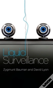 Capa do artigo Liquid Surveillance
