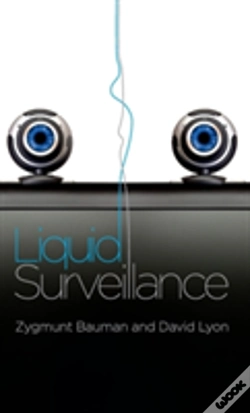 Capa do artigo Liquid Surveillance