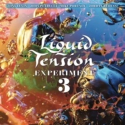 Capa do artigo Liquid Tension Experiment 3 - CD