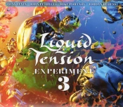 Capa do artigo Liquid Tension Experiment 3 - CD