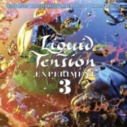 Capa do artigo Liquid Tension Experiment 3 - Vinil