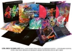 Capa do artigo Liquid Tension Experiment 3 - Vinil