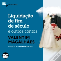 Capa do artigo Liquidação De Fim De Século E Outros Contos