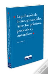 Liquidacion De Bienes Ganaciales: Aspectos Practicos, Procesales Y Sustantivos