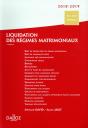 Liquidation Des Régimes Matrimoniaux - Preview