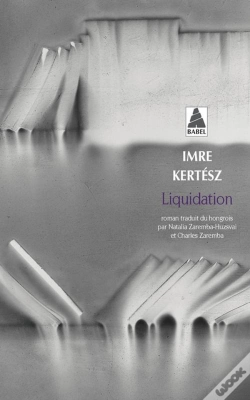 Capa do artigo Liquidation