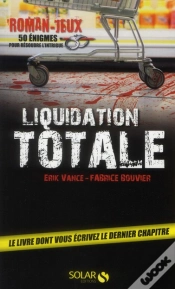 Capa do artigo Liquidation Totale - 50 Enigmes