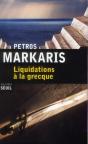 Liquidations A La Grecque - Preview