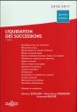 Liquidations Des Successions (Édition 2016/2017) - Preview
