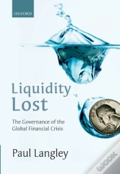 Capa do artigo Liquidity Lost
