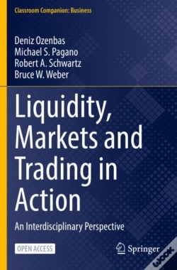 Capa do artigo Liquidity, Markets And Trading In Action