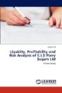Liquidity, Profitability And Risk Analysis Of E.I.D Parry Sugars Ltd - Preview