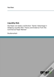Capa do artigo Liquidity Risk