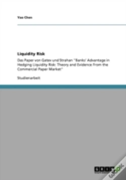 Capa do artigo Liquidity Risk