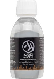 Capa do artigo Liquido de Limpeza para Discos em Vinil (200ML) Sem Alcool - Concentrado - Audio Anatomy
