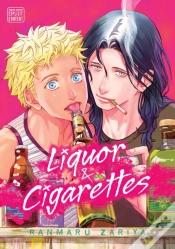 Capa do artigo Liquor & Cigarettes