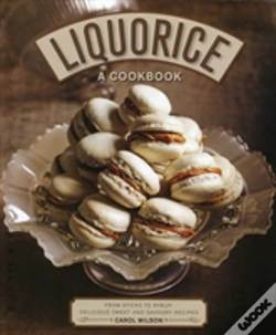 Capa do artigo Liquorice: A Cookbook