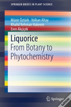 Capa do artigo Liquorice