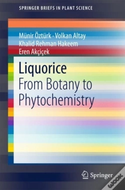 Capa do artigo Liquorice