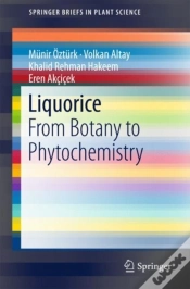 Capa do artigo Liquorice