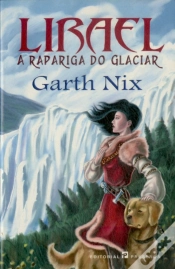 Capa do artigo Lirael - A Rapariga do Glaciar