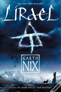 Capa do artigo Lirael