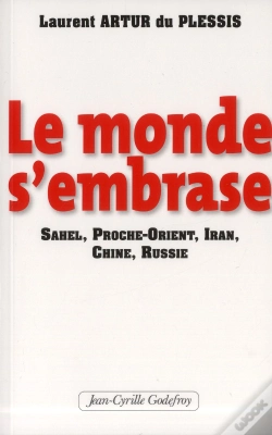 Capa do artigo L'Iran Dans La 3e Guerre Mondiale
