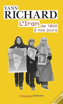 Capa do artigo L'Iran De 1800 À Nos Jours