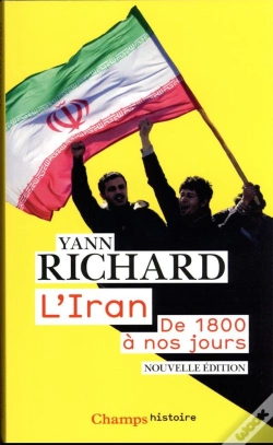 Capa do artigo L'Iran : De 1800 À Nos Jours