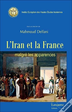 Capa do artigo L'Iran Et La France ; Malgré Les Apparences