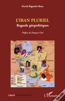 Capa do artigo L'Iran Pluriel ; Regards Géopolitiques