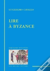 Capa do artigo Lire À Byzance