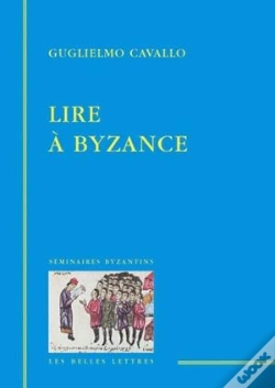 Capa do artigo Lire À Byzance