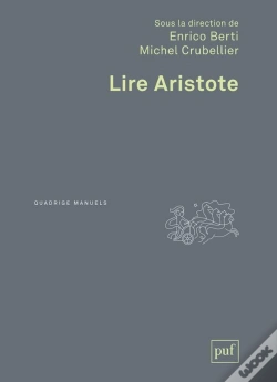 Capa do artigo Lire Aristote