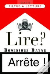 Capa do artigo Lire ? Arrête !