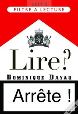 Capa do artigo Lire ? Arrête !