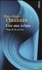 Lire Aux Éclats ; Éloge De La Caresse - Preview