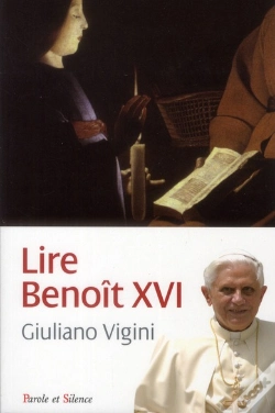 Capa do artigo Lire Benoît Xvi