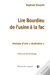 Capa do artigo Lire Bourdieu De L
