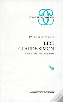 Capa do artigo Lire Claude Simon : La Polyphonie Du Monde