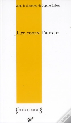 Capa do artigo Lire Contre L'Auteur