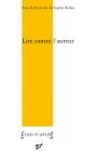 Lire Contre L'Auteur - Preview
