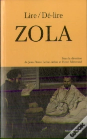 Capa do artigo Lire/De-Lire Zola