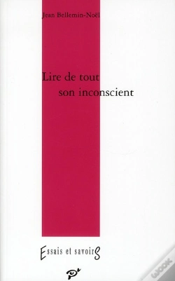 Capa do artigo Lire De Tout Son Inconscient