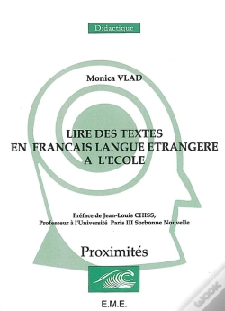 Capa do artigo Lire Des Textes En Français Langue Étrangère À L'École