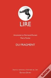 Capa do artigo Lire ; Du Fragment