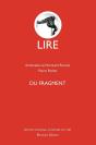 Lire ; Du Fragment - Preview