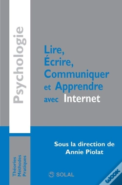 Capa do artigo Lire, Écrire, Communiquer Et Apprendre Avec Internet