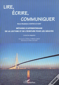 Capa do artigo Lire, Écrire, Communiquer ; Livret Du Stagiaire